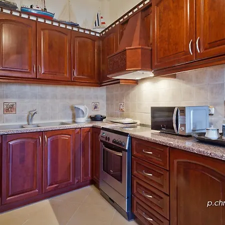 Sea Sound Apartment *