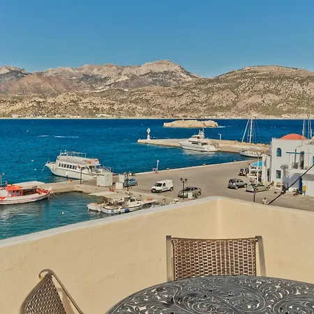 Sea Sound * Karpathos Town (Pigadia)